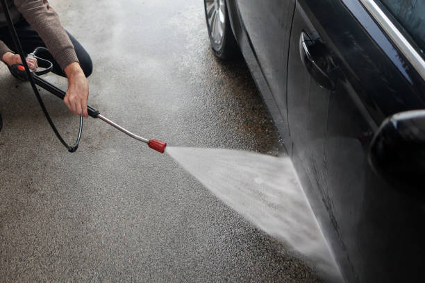 Best Garage Pressure Washing  in Flourtown, PA