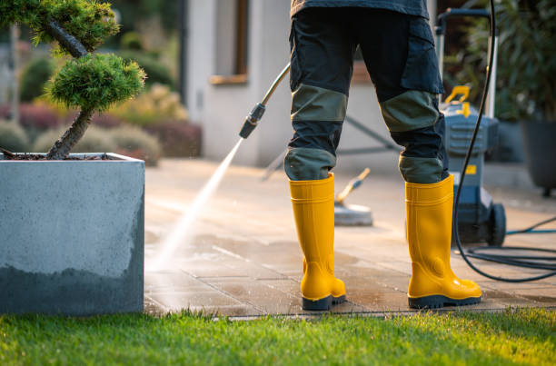 Fence Pressure Washing in Flourtown, PA